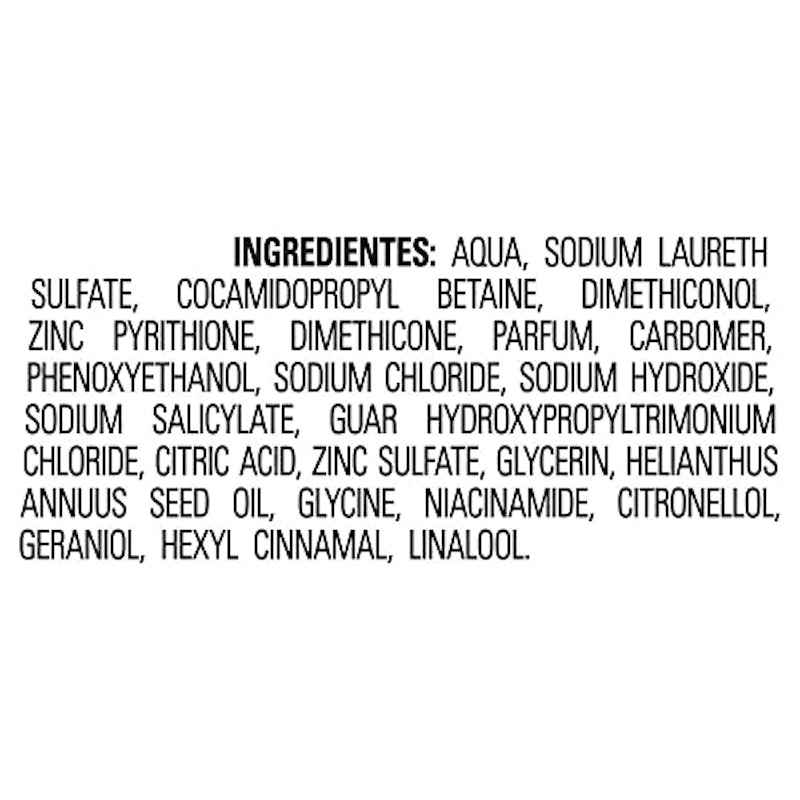 Shampoo Anticaspa Clear Hidratação Intensa 3
