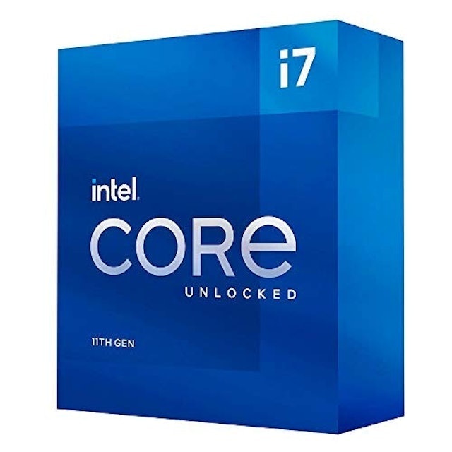 Intel Core i7-11700K Foto 1