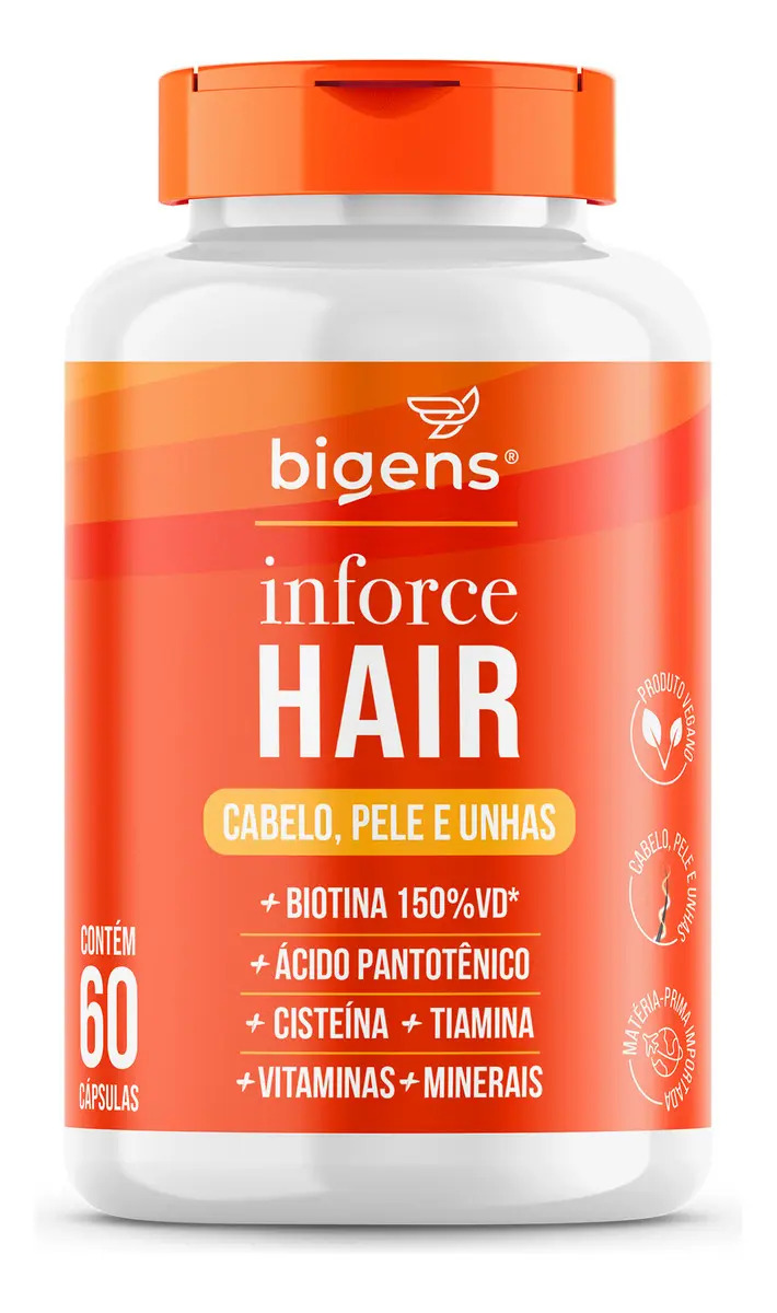 Top 10 Melhores Vitaminas para Cabelo em 2026 (Lavitan, Nutrends e mais) 5