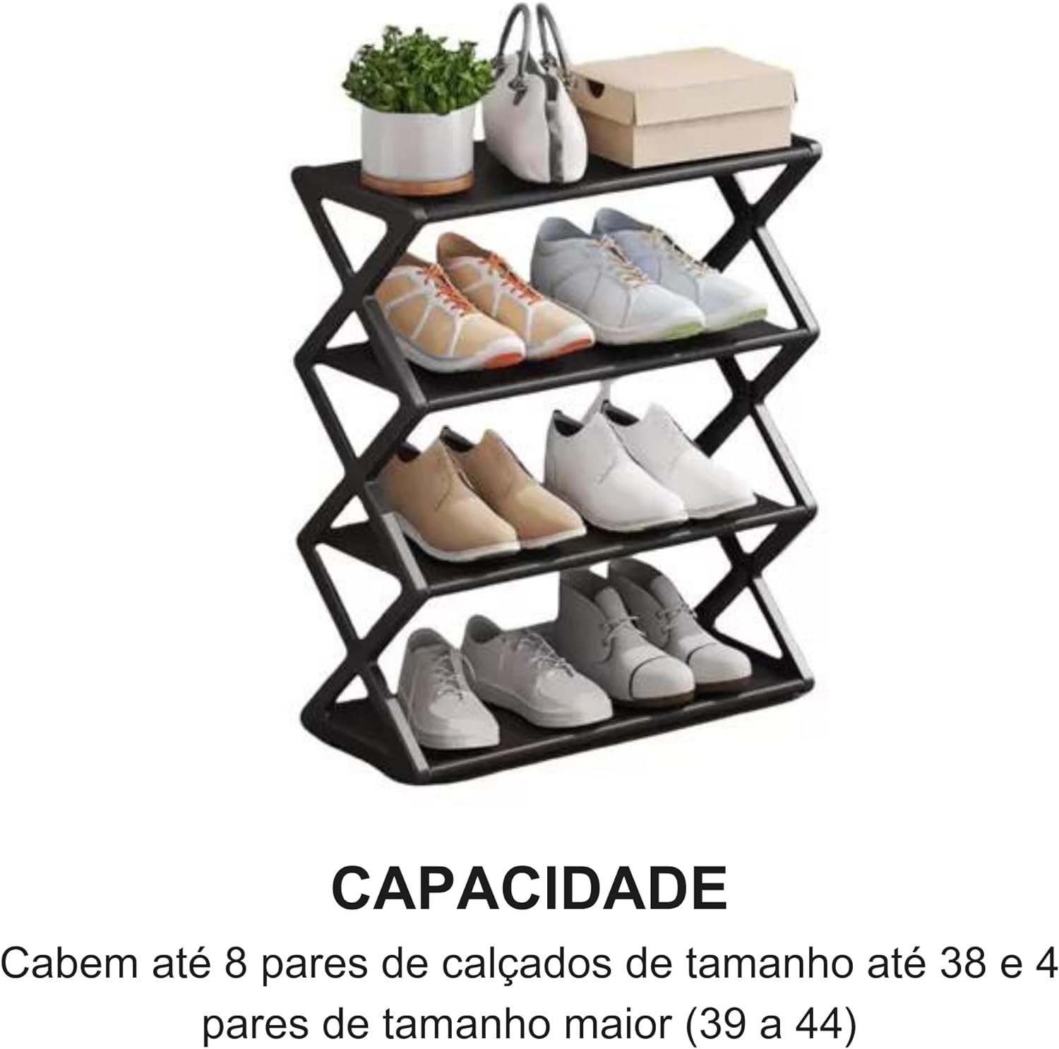 Sapateira Organizadora 2