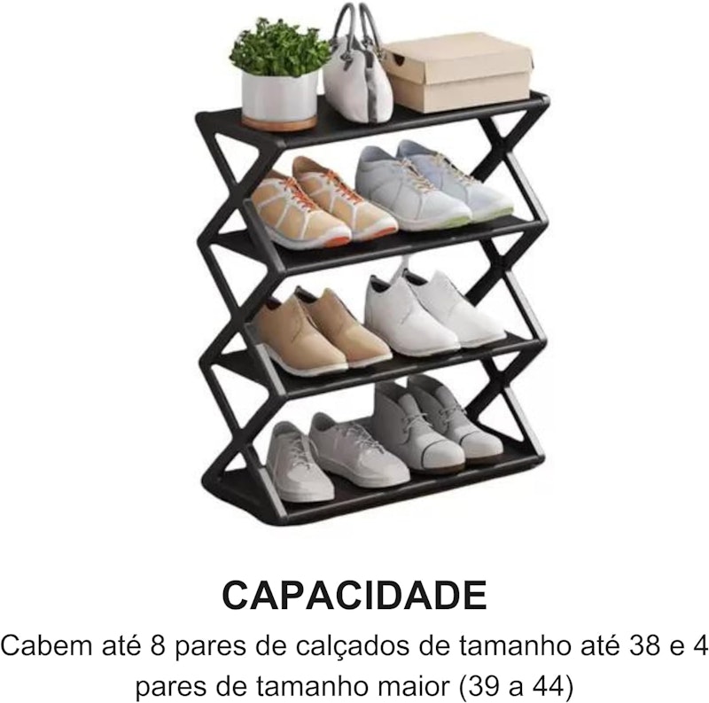 Sapateira Organizadora 2