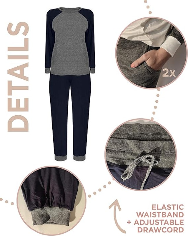 Pijama Lupo AF Loungewear 3