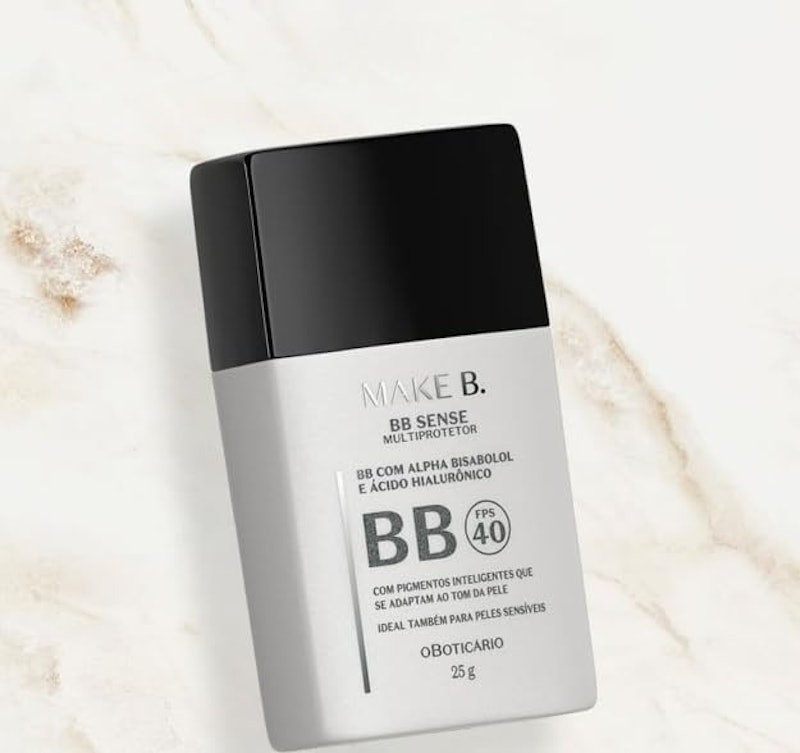 BB Cream Multiprotetor FPS40 Make B. Sense 1