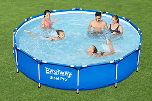 Piscina Estrutural 6473 litros Steel Pro 2