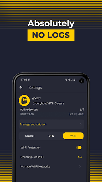 CyberGhost VPN 3