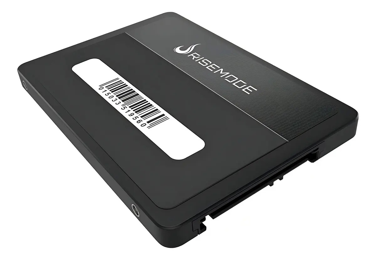SSD Rise Mode Gamer Z Series 256 GB SATA 2