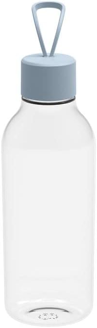 Garrafa Para Água Squeeze Flat Ou 2