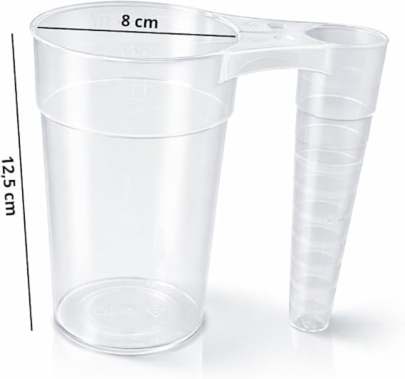 Porta-Ração Container 15 kg de Canto 3