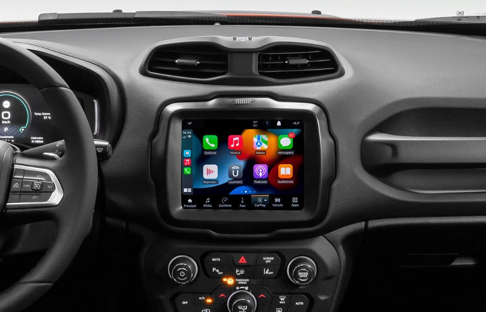 Jeep Renegade Série S 2
