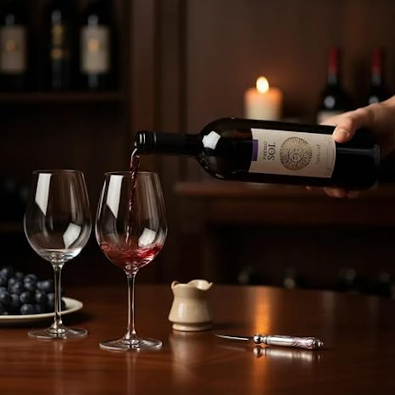 Vinho Tinto Pueblo Del Sol Tannat 3