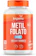 BIOGENS Metilfolato 400 mcg Metil B12 + B6 1