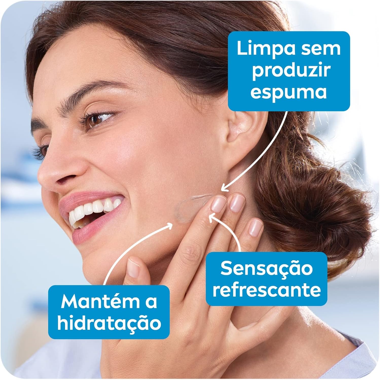 Sabonete Facial em Gel Equilíbrio Nutritivo 3