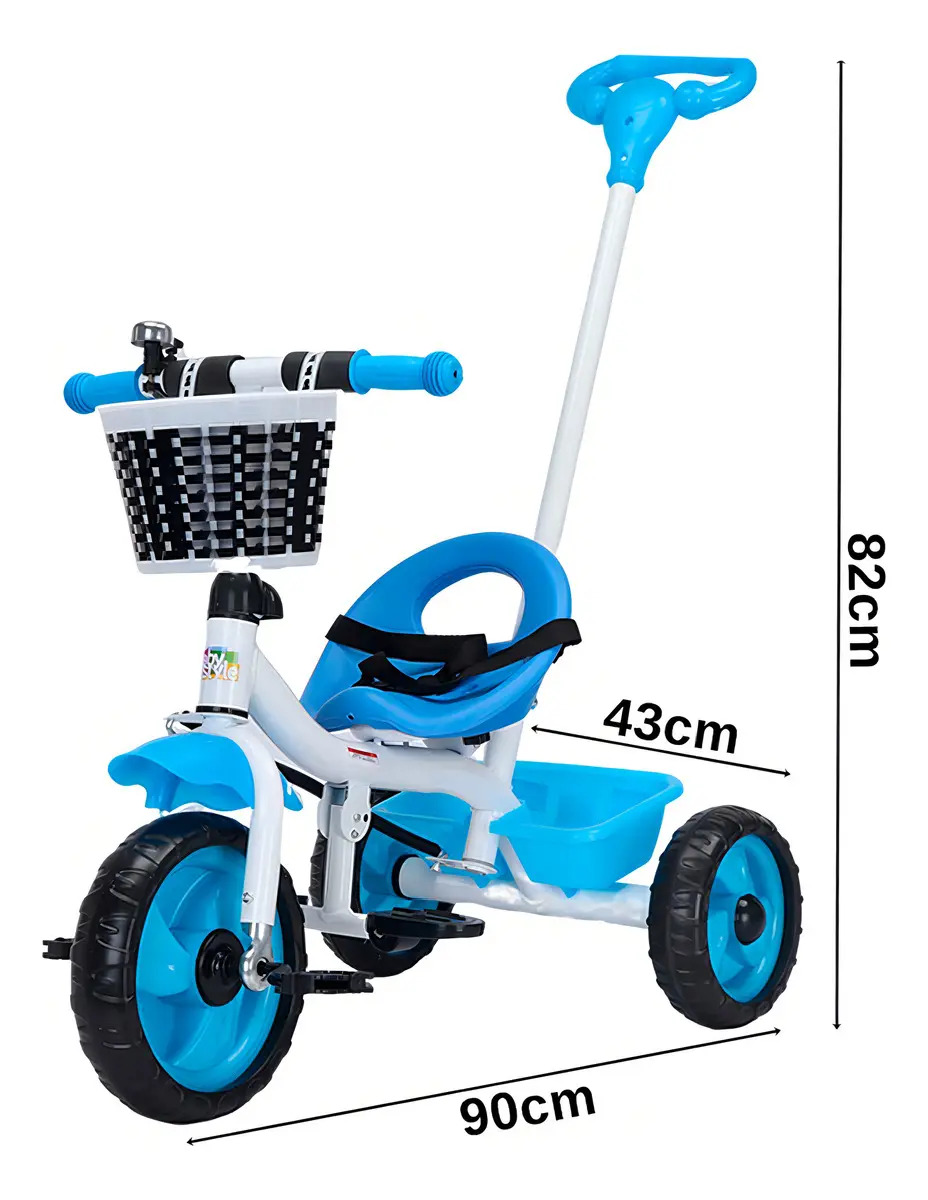 Triciclo Flex 4