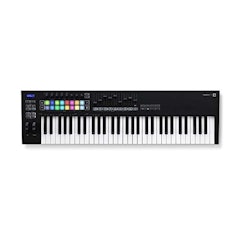 Teclado Controlador Launchkey Novation