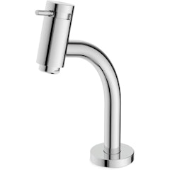 Torneira para Lavatório de Mesa Bica Baixa Basic