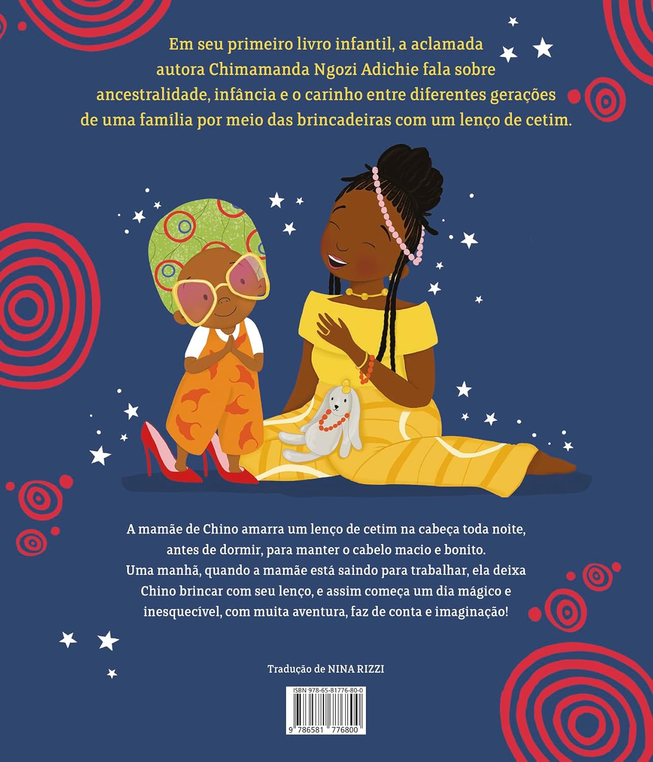 O Lenço de Cetim da Mamãe 2