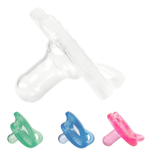 Chupeta Soft Comfort Bico Redondo N°1 3