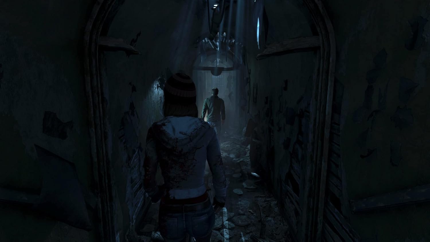 Until Dawn 4