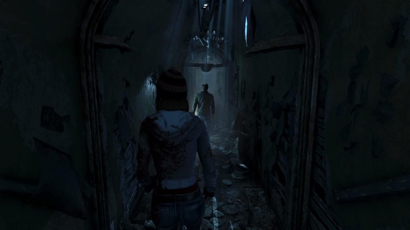 Until Dawn 4