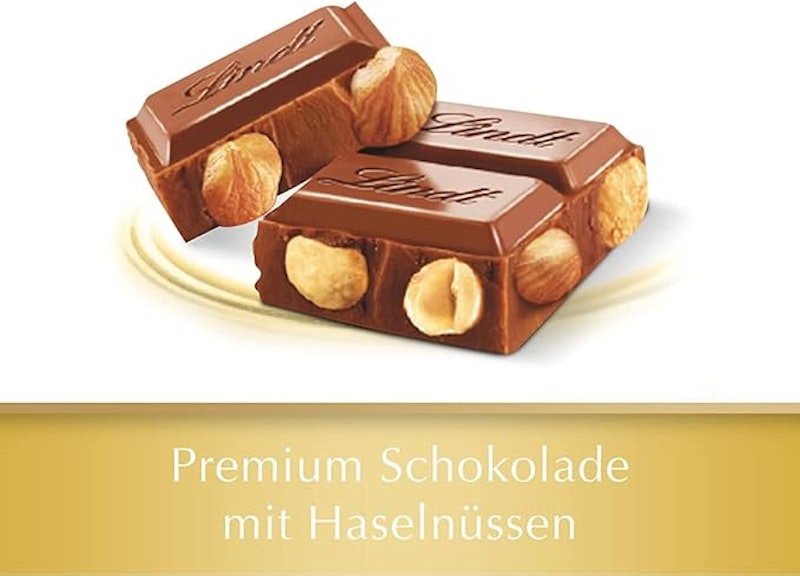 Lindt Swiss Premium Chocolate 2