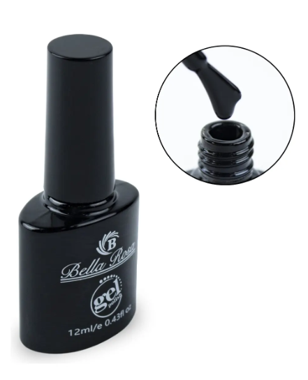Esmalte em Gel Preto B 3