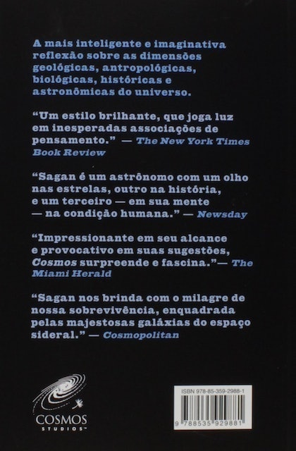 Cosmos (2017) 2