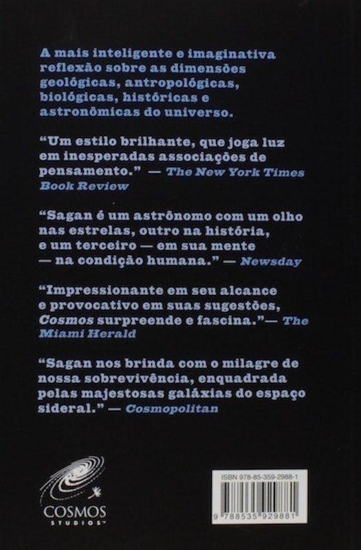 Cosmos (2017) 2