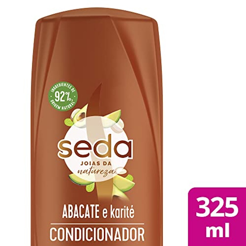 Condicionador Seda Abacate e Karité 3
