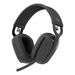 Headset sem fio Logitech Zone Vibe 100
