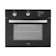 STELAR Forno a Gás de Embutir Stelar 46 L Topázio 1
