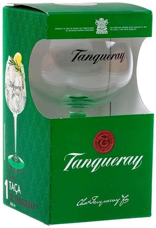 Taça Tanqueray Gin 600 ml 3