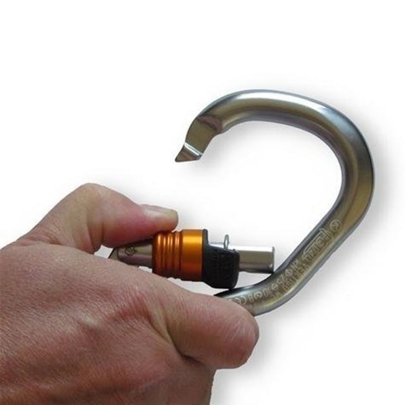 Mosquetão Vertigo Wire-Lock 2
