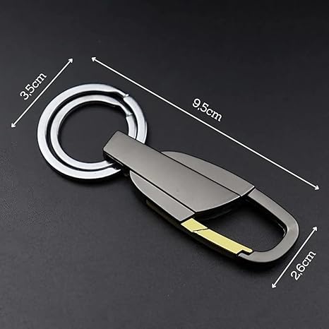Chaveiro Luxo W Compatível com Volkswagen 3