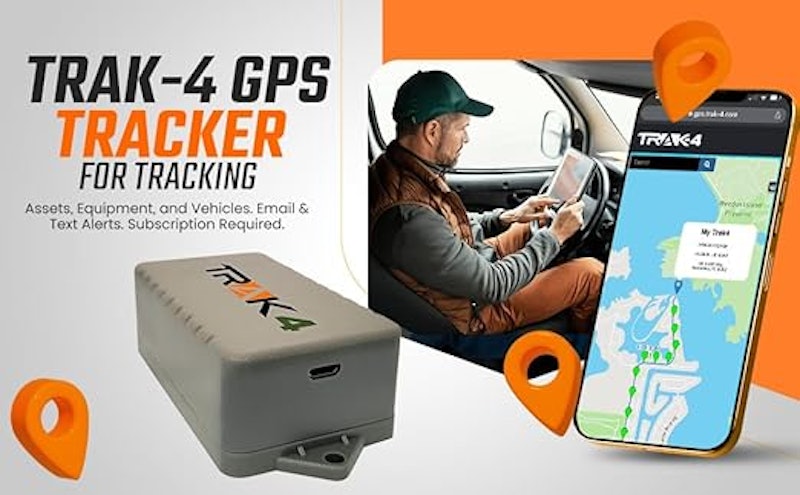 Rastreador GPS para Veículos 3