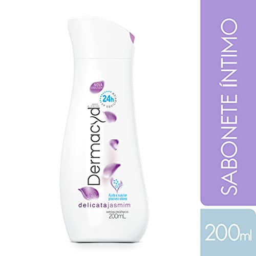 Dermacyd Pro Bio Delicata Jasmim 3