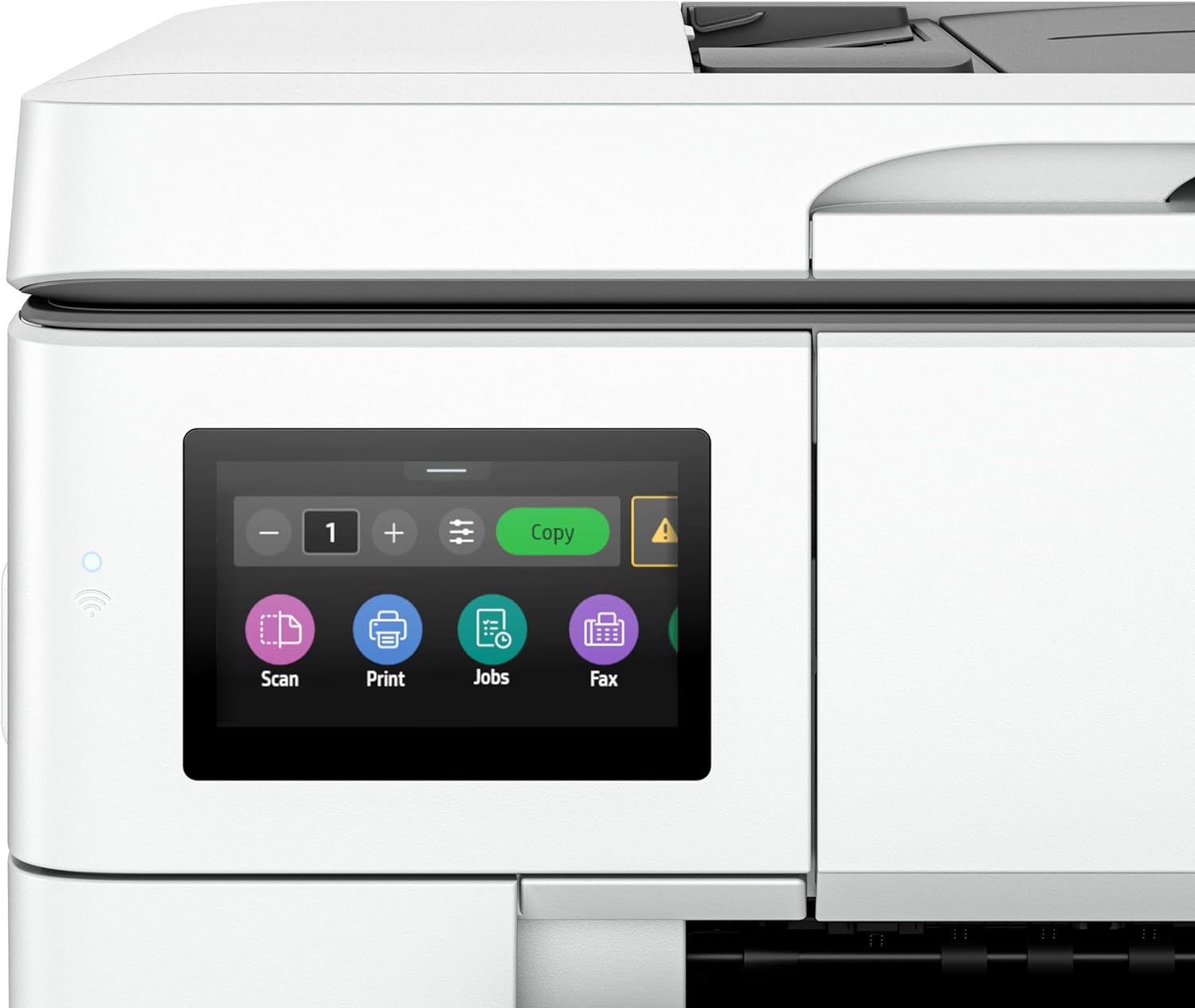 Impressora Multifuncional HP OfficeJet Pro 9730 3