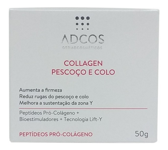 Collagen Pescoço e Colo Creme Anti-idade 2