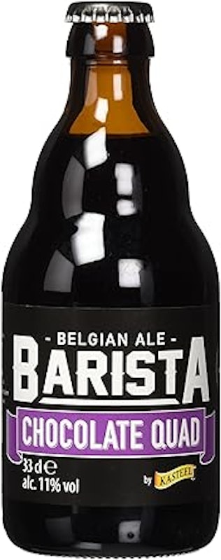 Cerveja Belga Kasteel Barista Chocolate Quad 1
