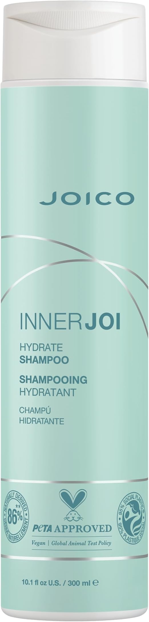 Shampoo Hydrate – Joico Innerjoi 1