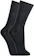 QLC SPORT Kit 12 Pares Meia Social Microfibra Fina Masculina S1-39/44 - Preta 1