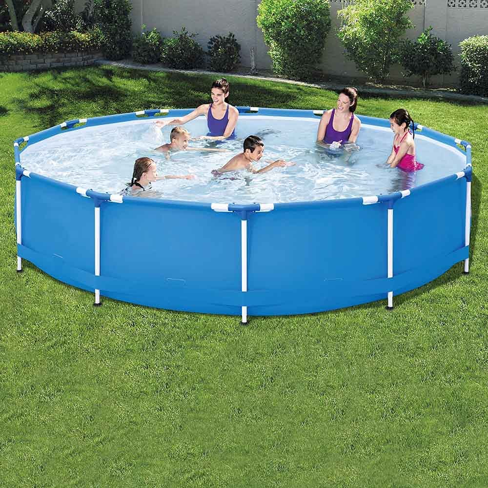 Piscina Circular 7.000 Litros Mor 2