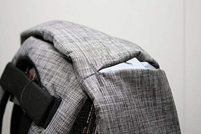 Mochila Antifurto Swissland 5