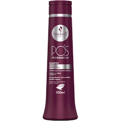 Shampoo Pós-Progressiva
