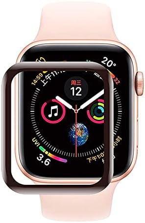 Kit 2x Películas 5D Bordas Anti Riscos Compatível com Apple Watch 2