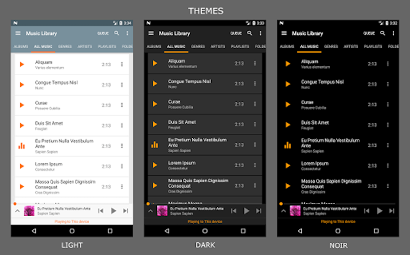 Hi-Fi Cast - Music Player 5