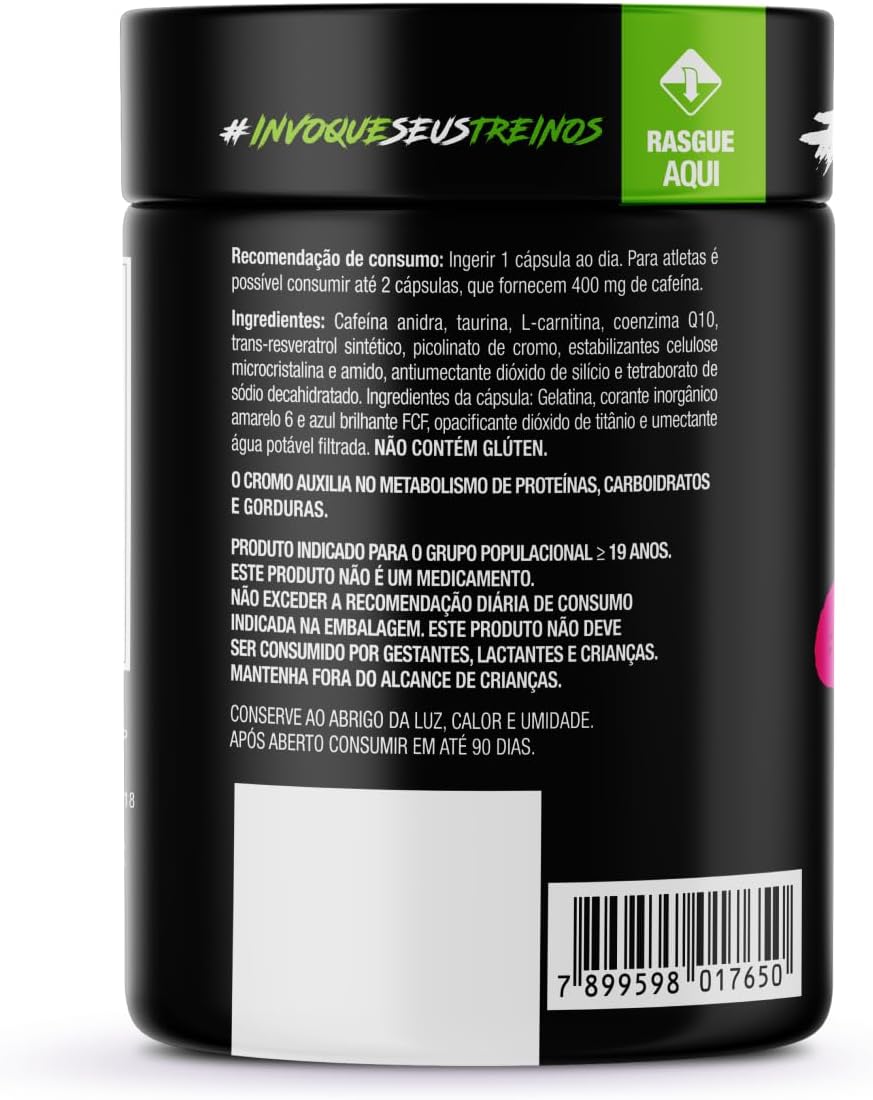 Diabo Verde Thermo Crazy 3