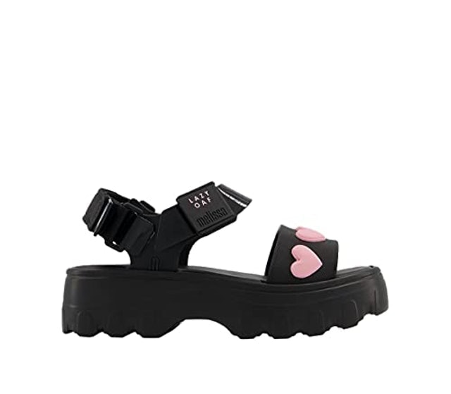 Melissa Plataforma Kick Off + Lazy Oaf 2
