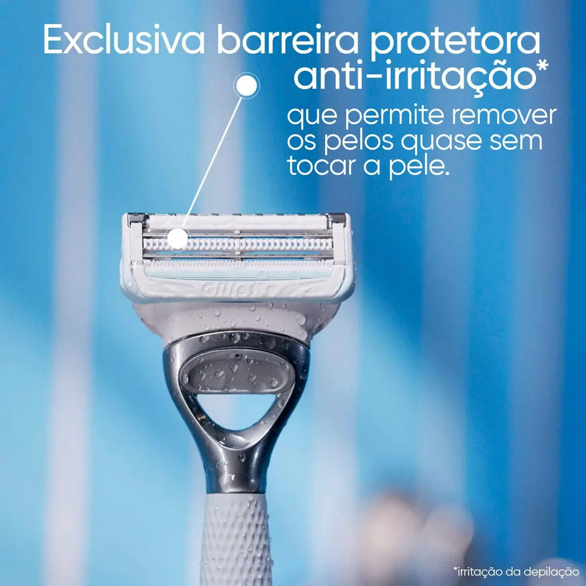 Lâmina Especial para Área Íntima 5