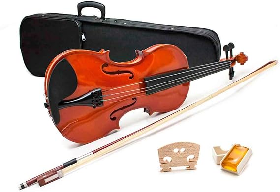 Violino Acústico 4/4 Arco 1