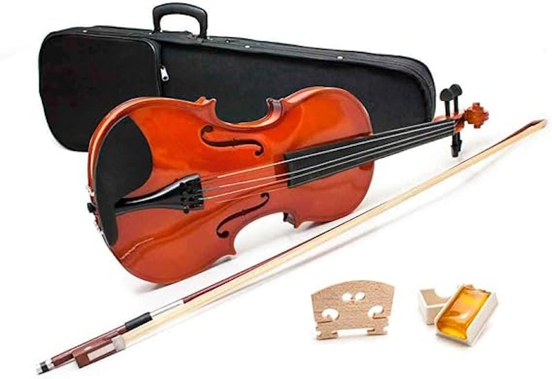 Violino Acústico 4/4 Arco 1